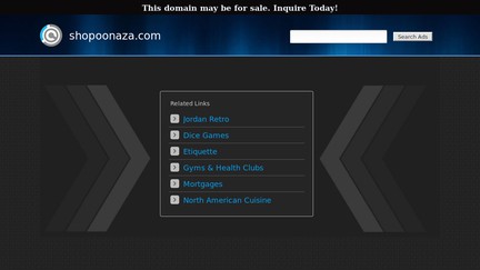 Shopoonaza.com