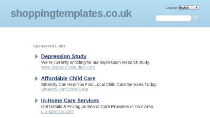 Shoppingtemplates.co.uk