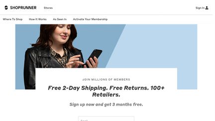 ShopRunner