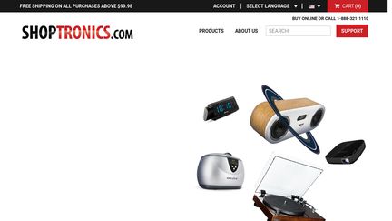 Shoptronics