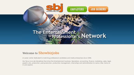 Showbizjobs