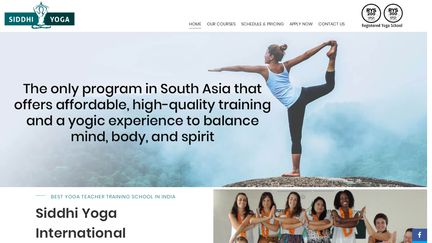 Siddhi Yoga