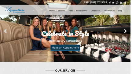 SignatureTransportation