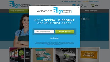 Signazon.com