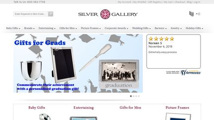Silver Gallery