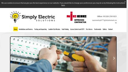 SimplyElectricSolutions