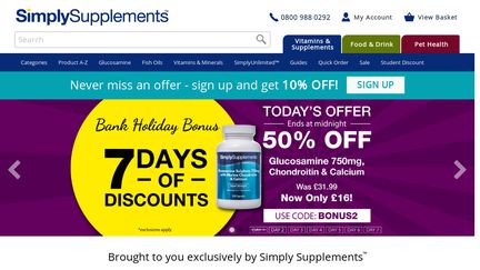 Simply Supplements