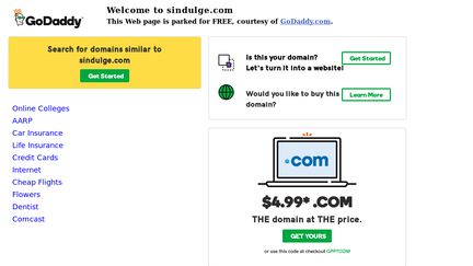 Sindulge.com