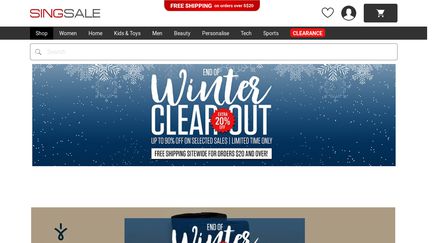 SingSale.com.sg