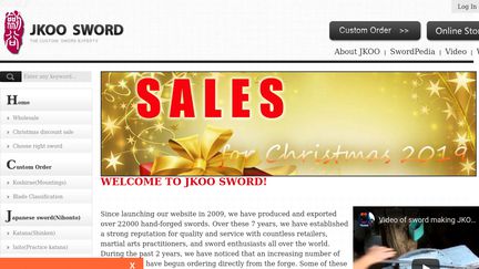 Sinosword.com