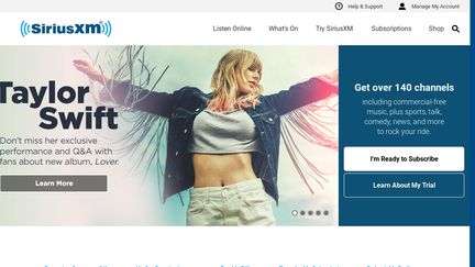 SiriusXM