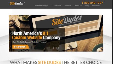 SiteDudes
