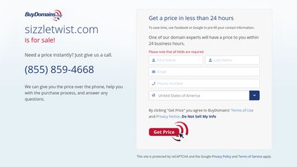Sizzletwist.com