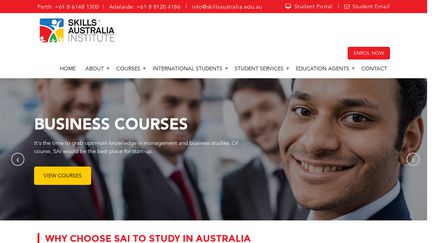 Skillsaustralia.edu.au