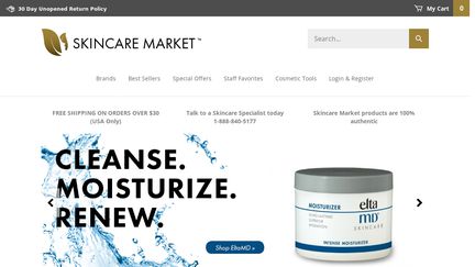 SkincareMarket.net