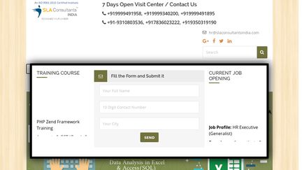 SLA Consultants India