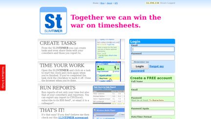 SlimTimer