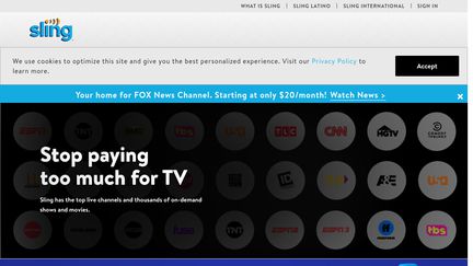 Sling TV