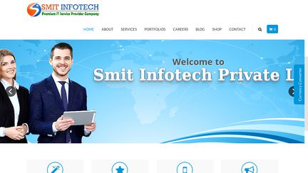 Smit Infotech
