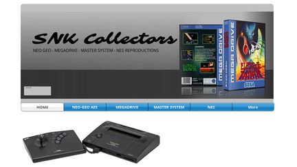 SNK Collectors