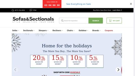 SofasAndSectionals