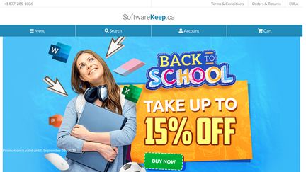 SoftwareKeep.ca