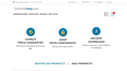 SoftwareKeep