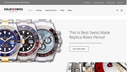 SolidSwiss.cd