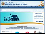 Sos.ca.gov