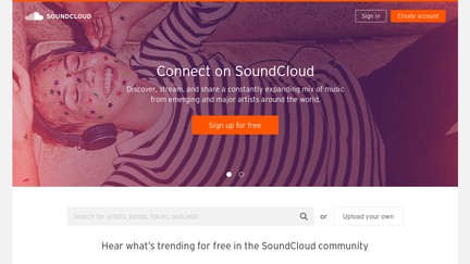 SoundCloud