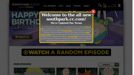 SouthParkStudios