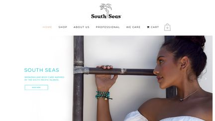 South Seas Skin Care