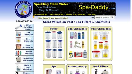 Spa-Daddy