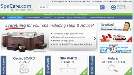 Spa Care