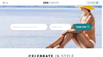 SpaFinder