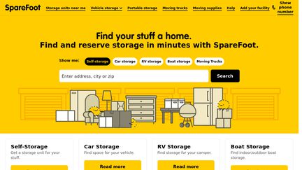 SpareFoot