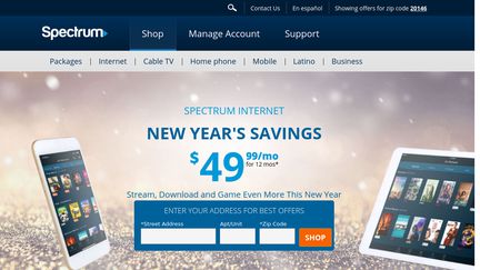 Spectrum.com