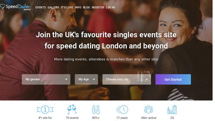SpeedDater.co.uk