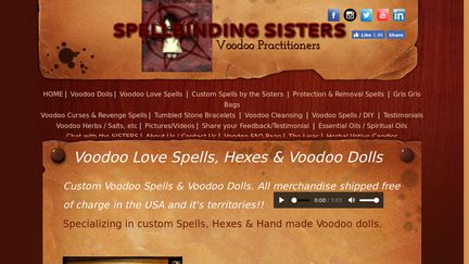 Spellbindingsisters