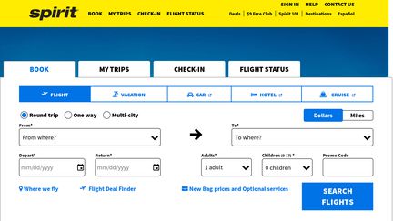 SpiritAir
