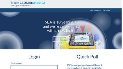 SpringboardAmerica