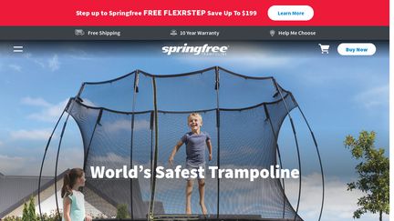 Springfree