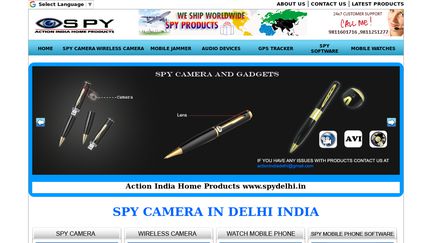 spydelhi