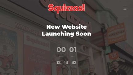 Squizzas.co.uk