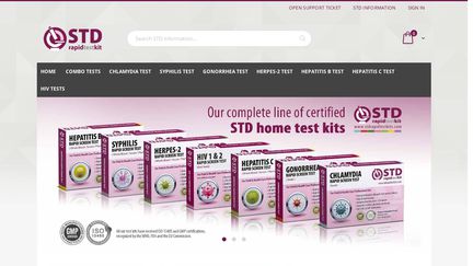 STDRapidTestKits