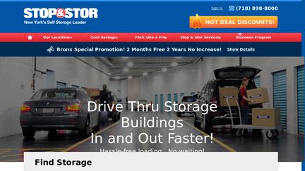 Stop&Stor