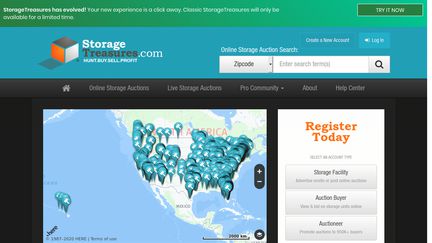 StorageTreasures.com