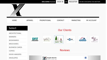 XpressCopyAndGraphics