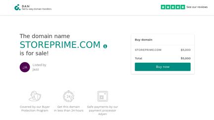 StorePrime