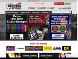 Strings and Beyond